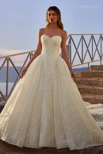 Soul By Sophia Tolli Price Range: $1889.00-$4999.00 $2 Ivory thumbnail