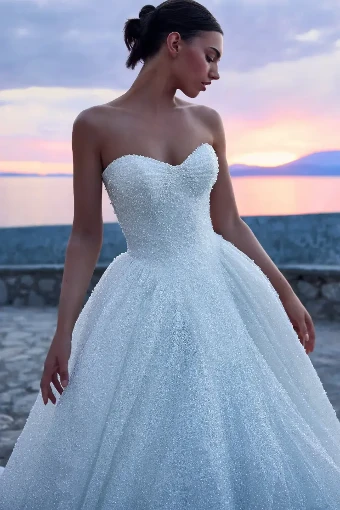 Soul By Sophia Tolli Price Range: $1889.00-$4999.00 $0 default Ivory thumbnail