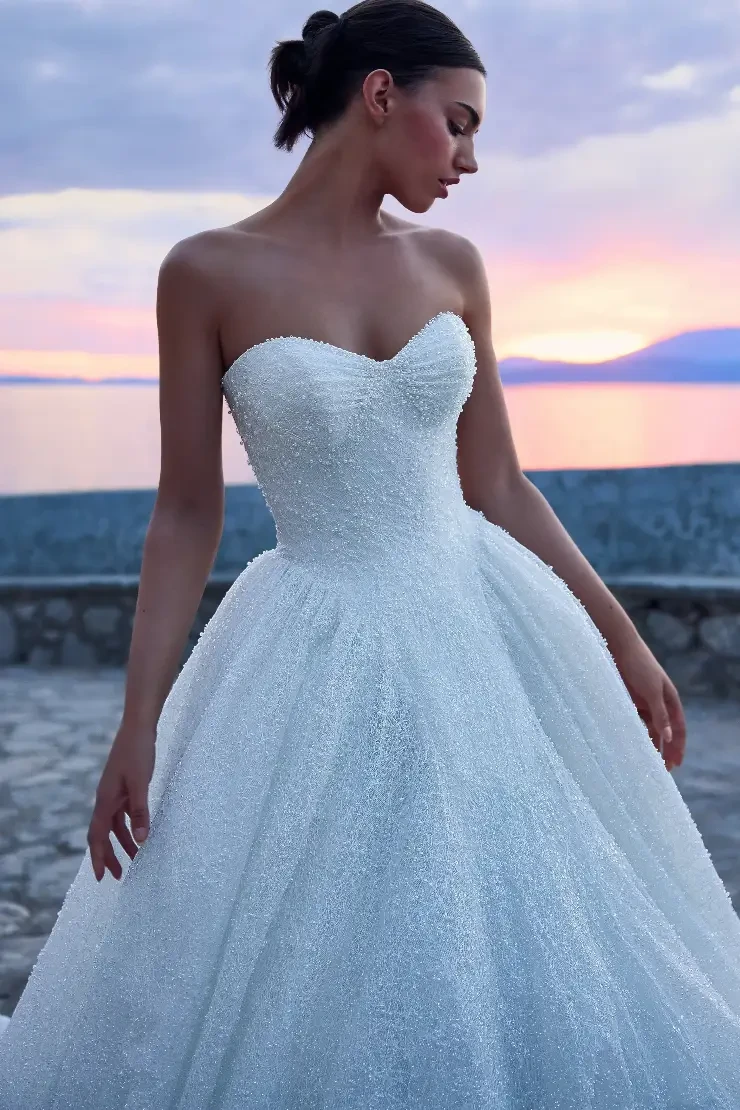 Soul By Sophia Tolli Price Range: $1889.00-$4999.00 #0 default Ivory picture