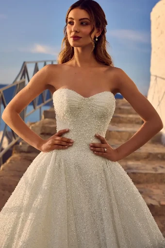 Soul By Sophia Tolli Price Range: $1889.00-$4999.00 $4 Ivory thumbnail
