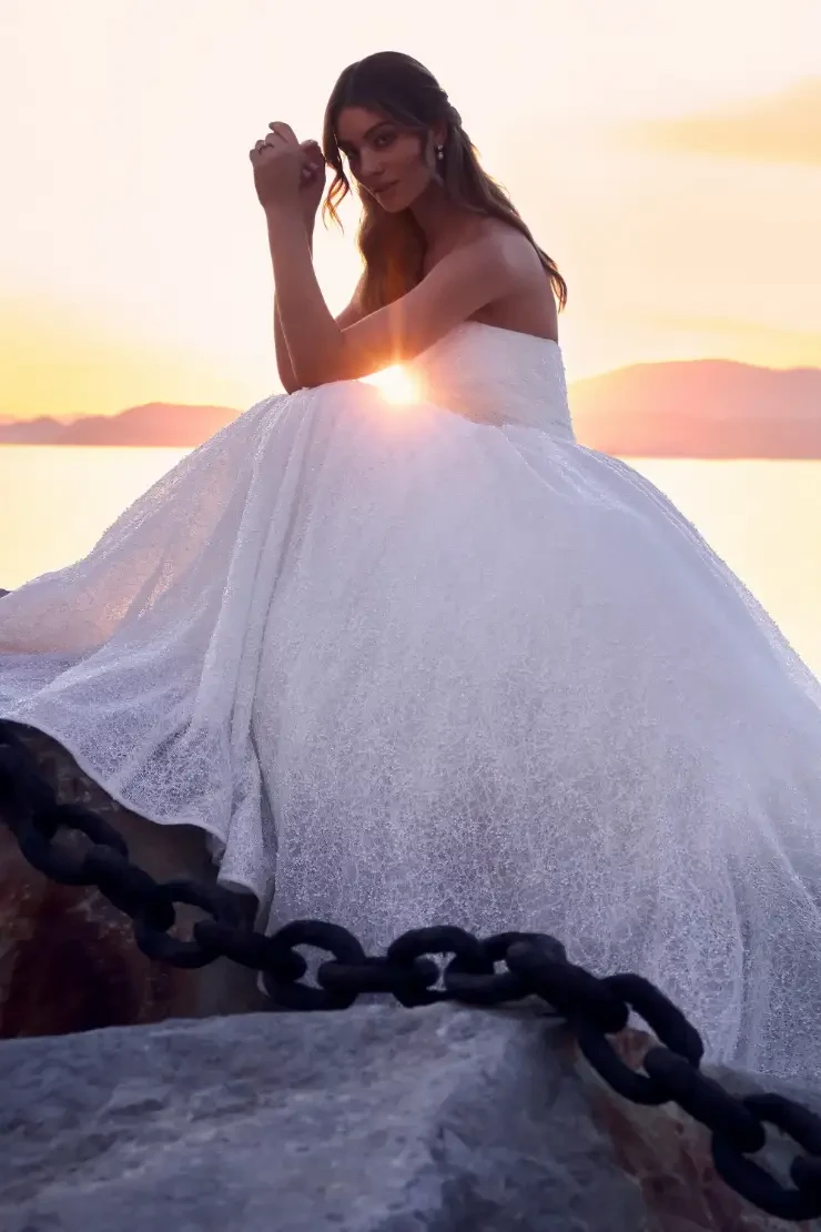 Soul By Sophia Tolli #8 default Ivory picture
