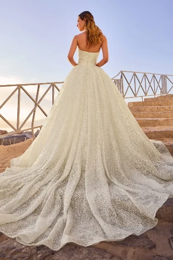 Soul By Sophia Tolli Price Range: $1889.00-$4999.00 $3 Ivory thumbnail