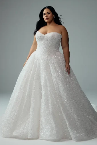 Soul By Sophia Tolli Price Range: $1889.00-$4999.00 $6 Ivory thumbnail