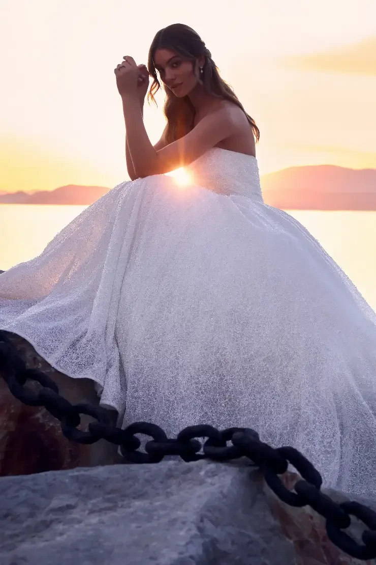 Soul By Sophia Tolli Price Range: $1889.00-$4999.00 #8 default Ivory picture