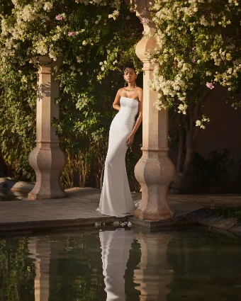 Odile By Rosa Clara Price Range: $2999.99 - $7750.00 $2 Natural thumbnail