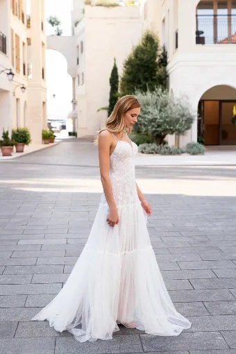 Mia By Pollardi Price Range: $2200.00 - $4200.00 $0 default Ivory/Beige thumbnail