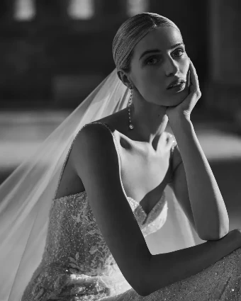 Loren By Rosa Clara Price Range: $2999.99 - $7750.00 $2 Natural thumbnail