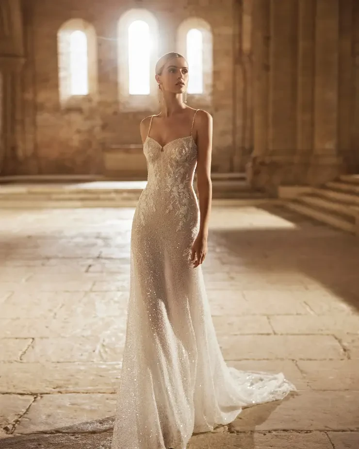 Loren By Rosa Clara Price Range: $2999.99 - $7750.00 #0 default Natural picture