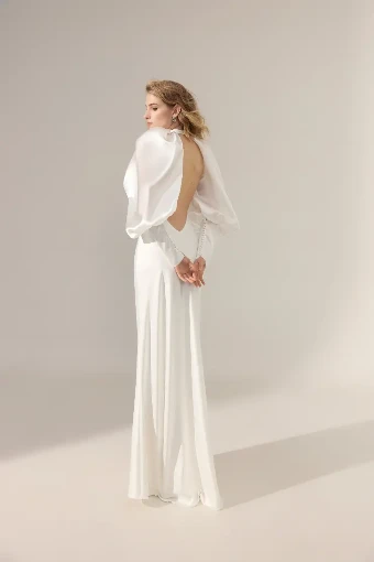 Lily By Ariamo Price Range: $1899.00 - $4400.00 $3 Ivory thumbnail