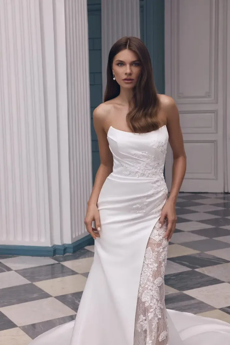Olympe By Ariamo #1 Ivory picture