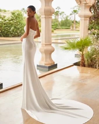 Odette By Rosa Clara Price Range: $2999.99 - $7750.00 $2 default Natural thumbnail