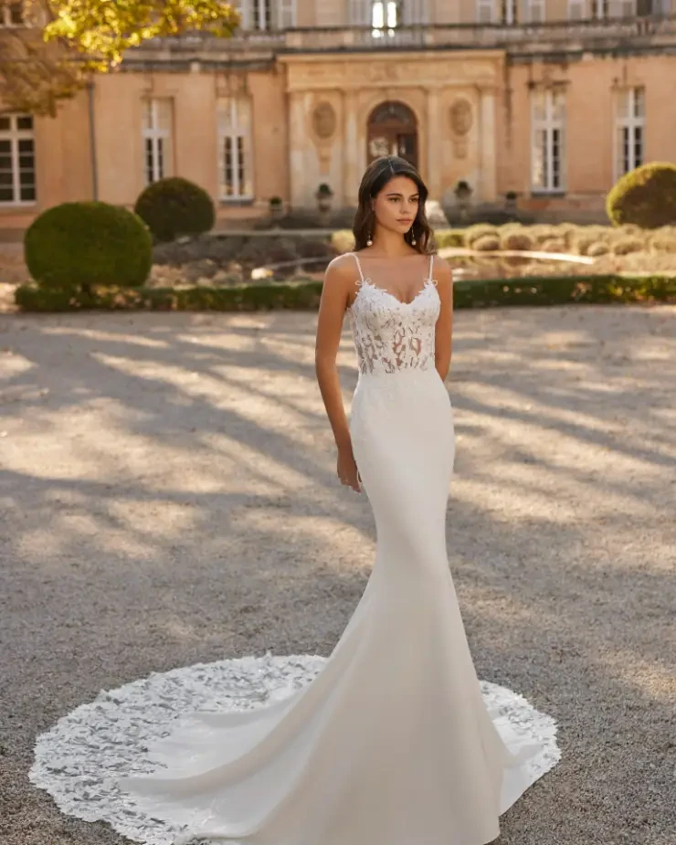 VIRIAN By Rosa Clara #0 default Natural picture