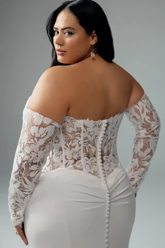 Lucie By Sophia Tolli Price Range: $1889.00-$4999.00 $6 Ivory thumbnail