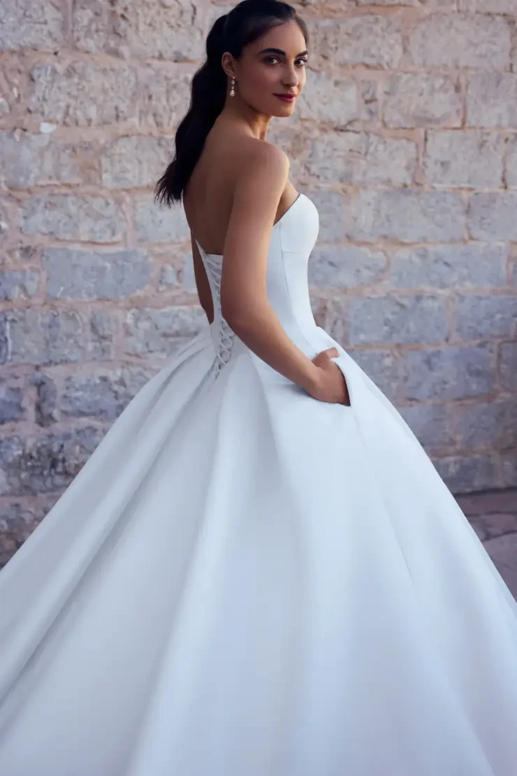 Elli By Sophia Tolli #5 default Ivory picture