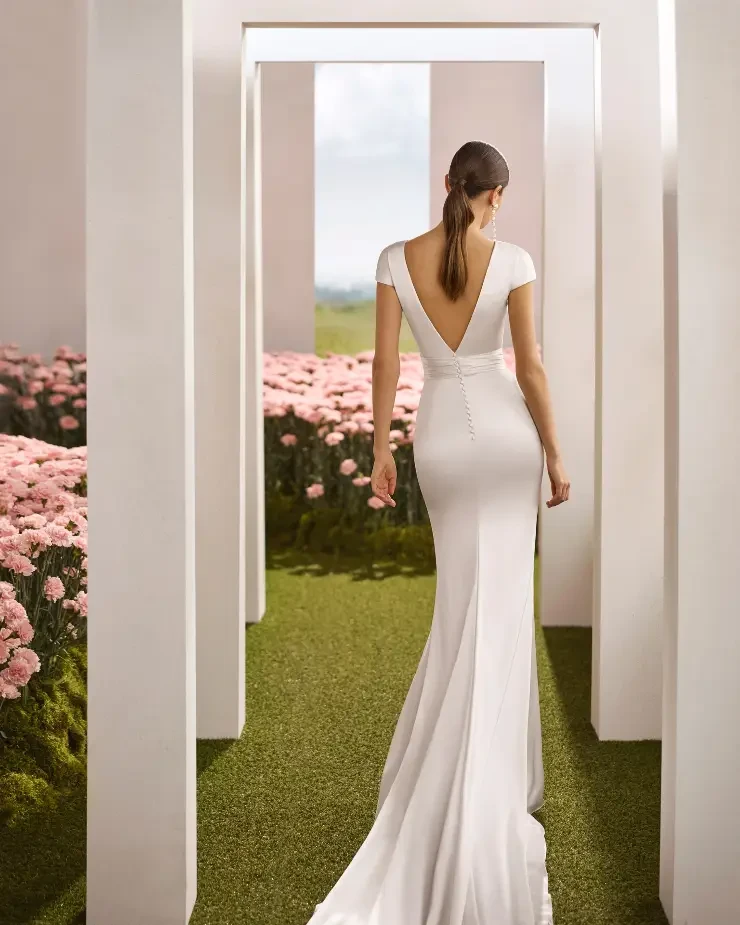 Rimar By Rosa Clara Price Range: $2999.99 - $7750.00 #2 default Natural picture