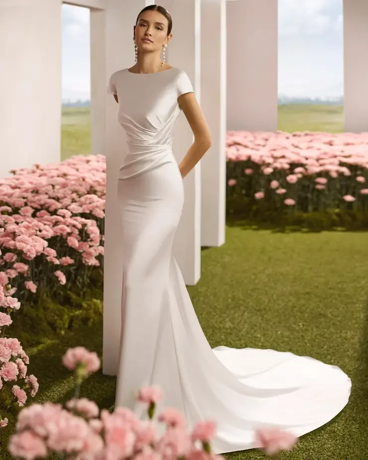 Rimar By Rosa Clara Price Range: $2999.99 - $7750.00 #0 default Natural picture