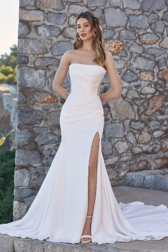 Joslyn By Sophia Tolli Price Range: $1889.00-$4999.00 $0 default Ivory thumbnail