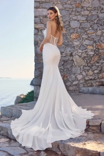 Joslyn By Sophia Tolli $0 default Ivory thumbnail