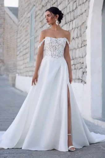 Joey By Sophia Tolli $3 default Ivory thumbnail