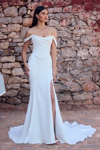 Danica By Sophia Tolli Price Range: $1889.00-$4999.00 $0 default Ivory thumbnail