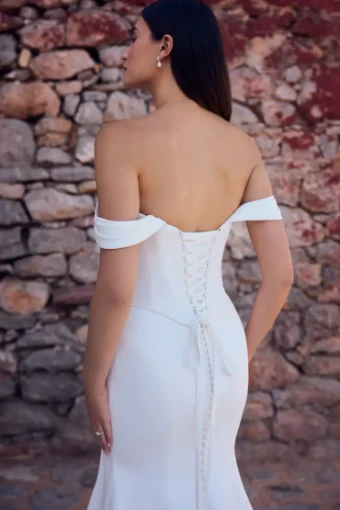 Danica By Sophia Tolli $3 Ivory thumbnail