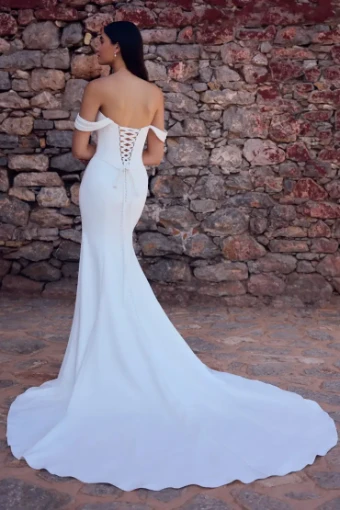 Danica By Sophia Tolli $1 Ivory thumbnail