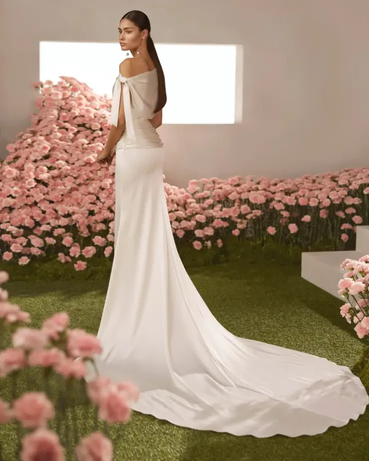 Rodas By Rosa Clara Price Range: $2999.99 - $7750.00 #1 Natural picture