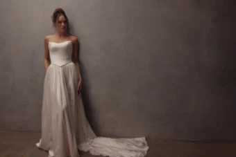 Jasmine Skirt By Jack Sullivan Price Range: $2,200.00 - $4,750.00 $0 default Ivory thumbnail