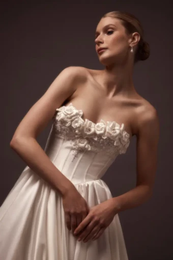 Phoebe By Jack Sullivan Price Range: $2,200.00 - $4,750.00 $2 default Vintage Ivory thumbnail