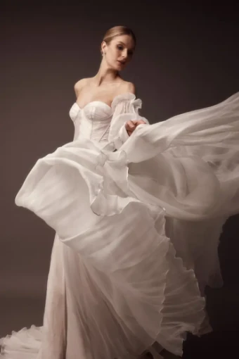 Mia By Jack Sullivan $1 Ivory thumbnail