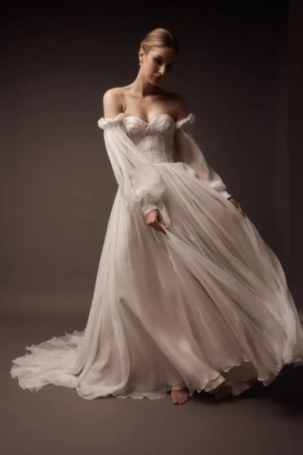 Mia By Jack Sullivan $5 Ivory thumbnail