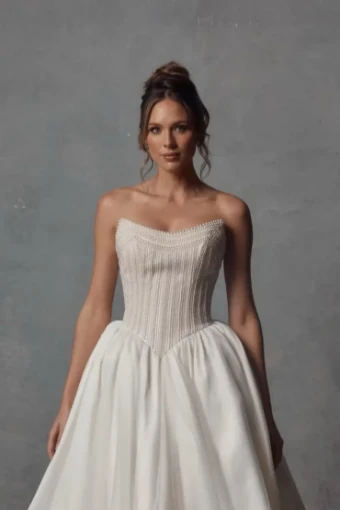 Renee By Jack Sullivan Price Range: $2,200.00 - $4,750.00 $2 default Ivory thumbnail