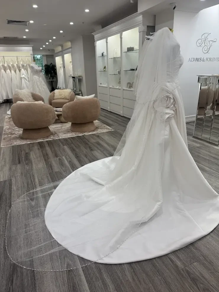 2127 veil #3 default Ivory picture