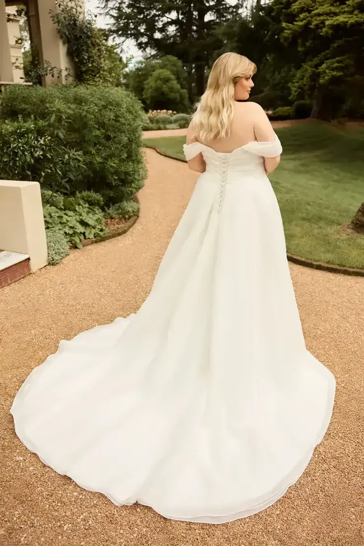 Rianne Buttons By Sophia Tolli Price Range: $1889.00-$4999.00 #3 default Ivory picture