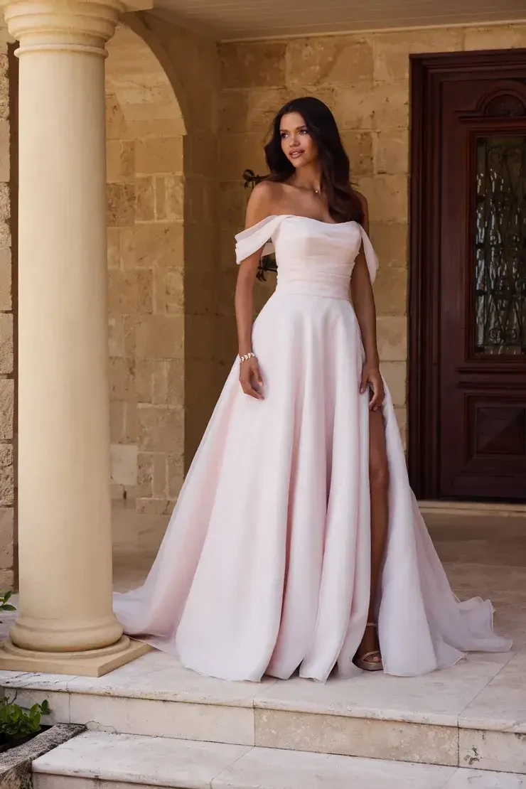 Rianne Buttons By Sophia Tolli Price Range: $1889.00-$4999.00 #0 default Ivory picture