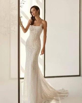 Cadence By Rosa Clara Price Range: $2999.99 - $7750.00 $2 Natural/Nude thumbnail