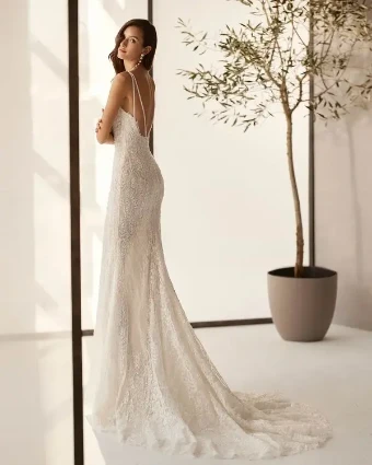 Cadence By Rosa Clara Price Range: $2999.99 - $7750.00 $3 default Natural/Nude thumbnail