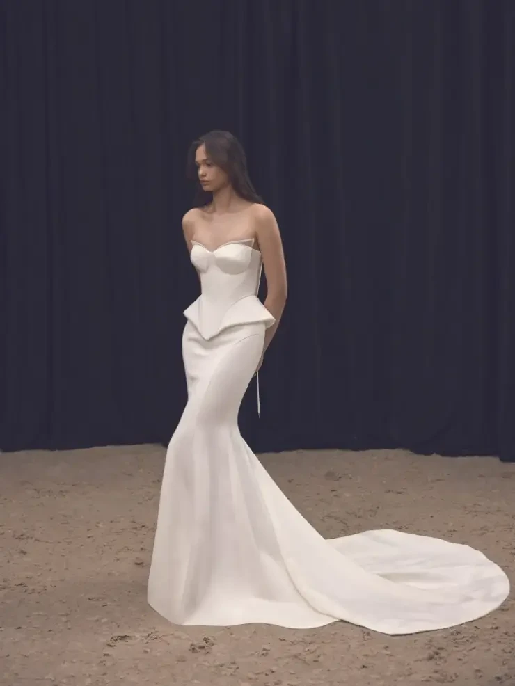 Caia By Ricca Sposa #6 default Ivory picture