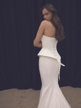 Caia By Ricca Sposa $3 Ivory thumbnail