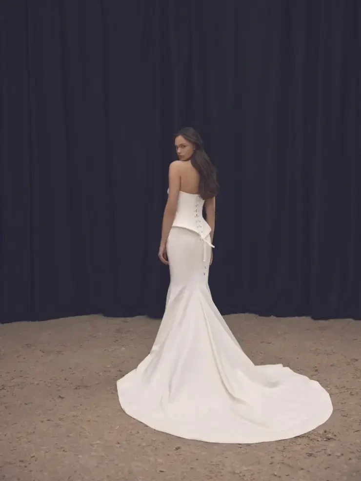 Caia By Ricca Sposa #0 default Ivory picture