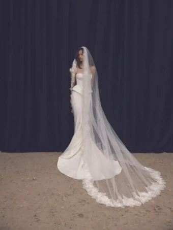 Caia By Ricca Sposa $2 Ivory thumbnail