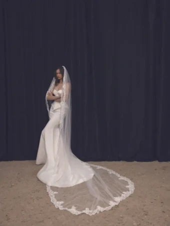 Caia By Ricca Sposa $5 Ivory thumbnail