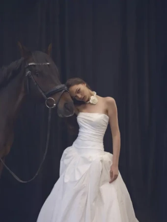 Velaira By Ricca Sposa $8 Ivory thumbnail