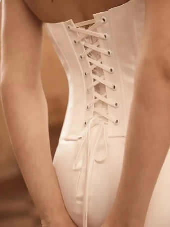 Blanche By Ricca Sposa Price Range: $2999.00 - $8450.00 $3 default Ivory thumbnail