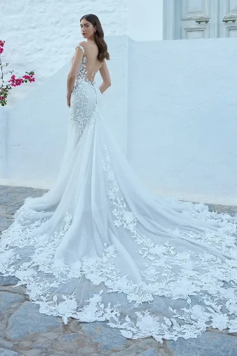 Chesca By Sophia Tolli Price Range: $1889.00-$4999.00 $1 Ivory/Nude thumbnail