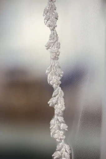 Amalia C653C 43" SINGLE TIER IVORY By Richard Designs $0 default Ivory thumbnail