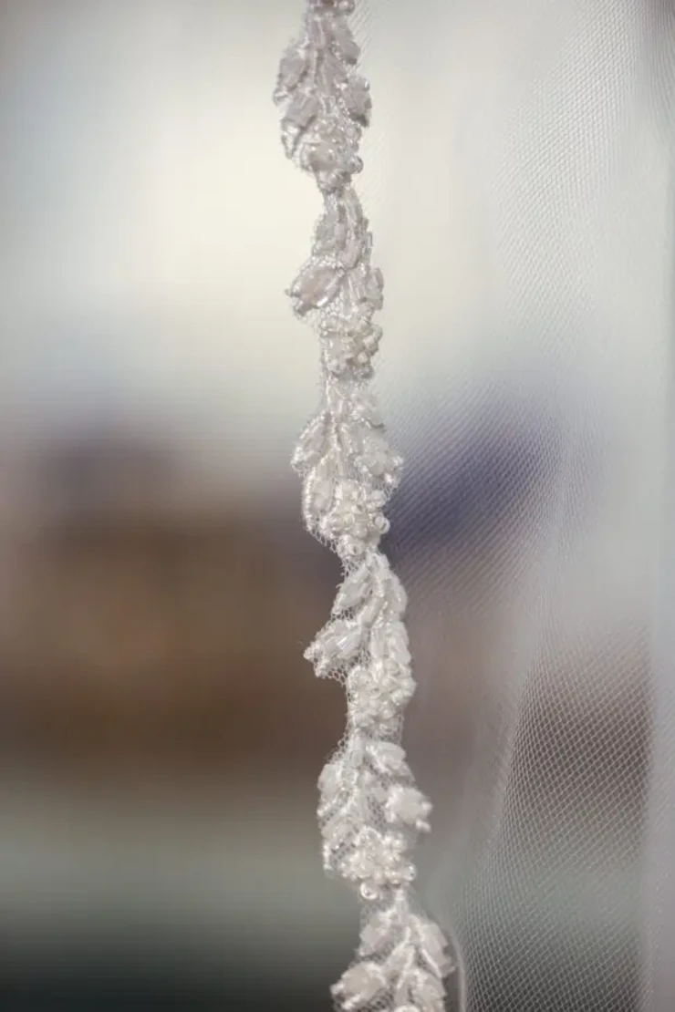 Amalia C653C 43" SINGLE TIER IVORY By Richard Designs #0 default Ivory picture