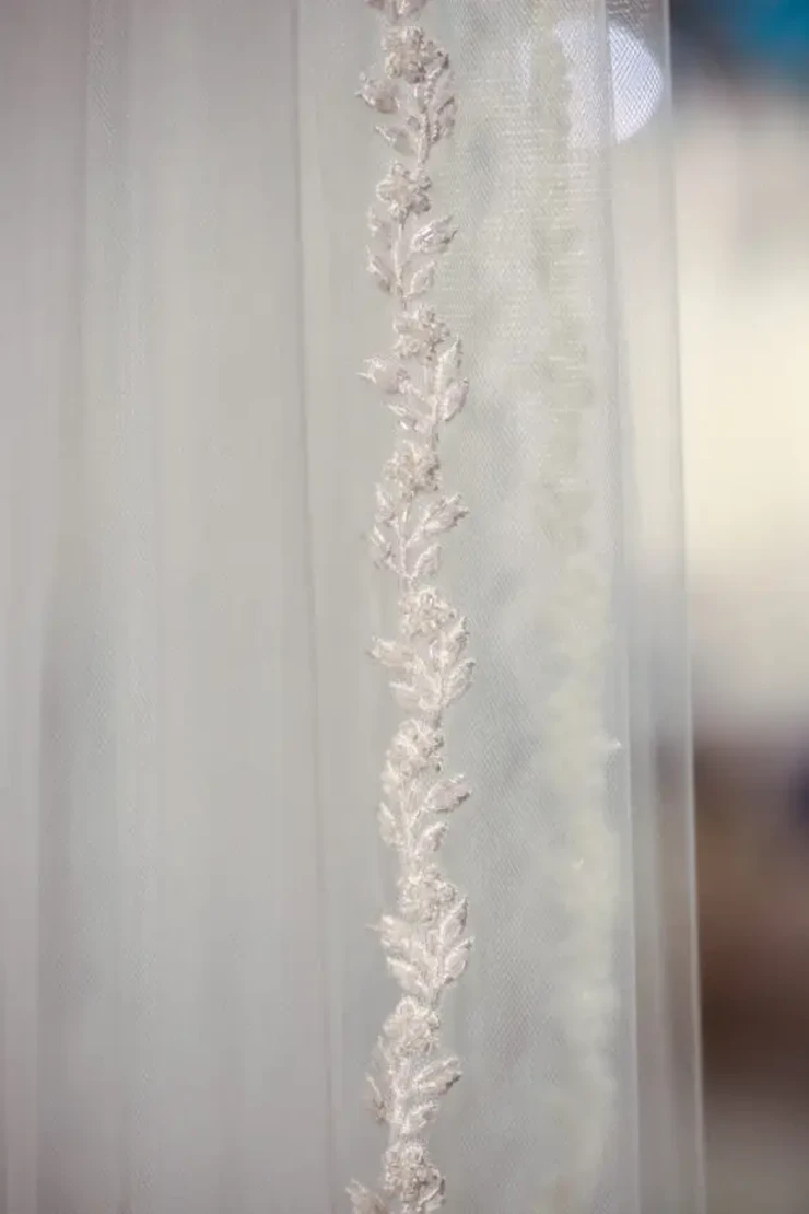 Amalia C653C 43" SINGLE TIER IVORY By Richard Designs #1 default Ivory picture