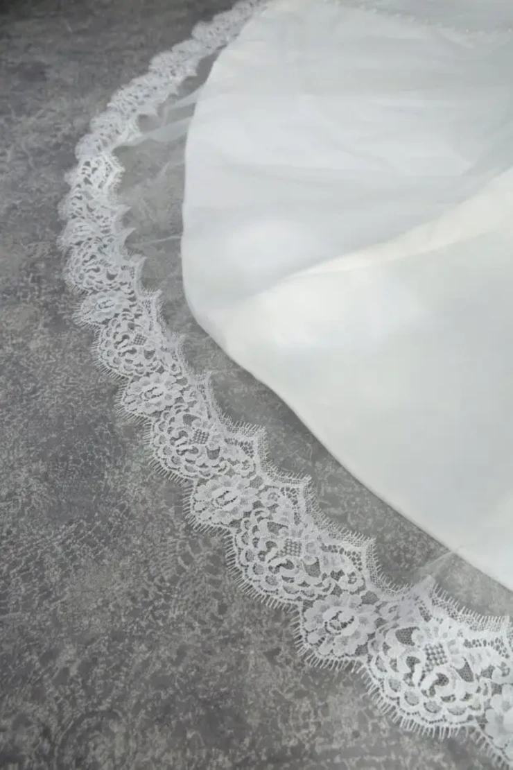 C681A, 108”, Two Tier #0 default Ivory picture