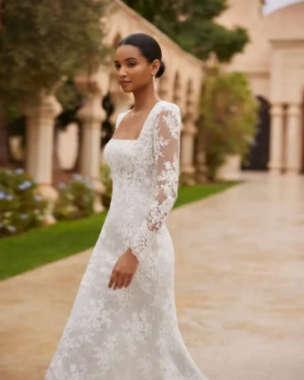 Olivo By Rosa Clara Price Range: $2999.99 - $7750.00 $3 default Natural/Nude thumbnail